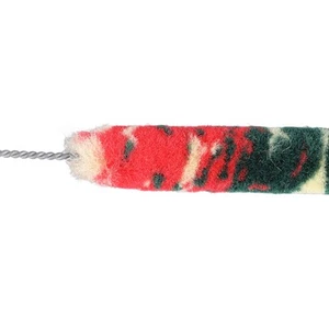 Piccolo Reinigungsbürste Farbe Lange Metall-Set Vielseitiges Musikinstrument SAL - Photo 1/22