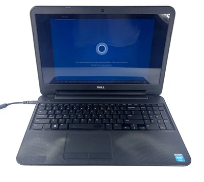 Dell Inspiron 3531 - 15.6" HD, 2.16GHz Celeron, 4GB RAM, 500GB HDD, Windows 10 - Image 1 of 4
