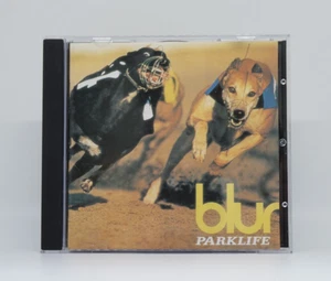 Blur Parklife 1994 Korea CD selten - Bild 1 von 4