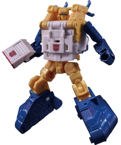LG64 Seaspray with Lione Sawback | Japanese Transformers Legends Import Takara T - Picture 1 of 10