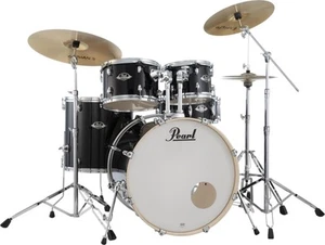 Pearl Export EXX725NPX/C31 5-piece Drum Set with Snare Drum and Sabian PX - Picture 1 of 4