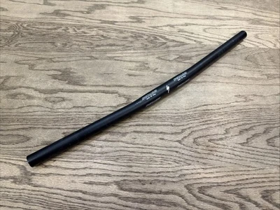 Manillar de bicicleta de montaña Specialized 6061 T6 barra plana de aluminio 580 mm 25,4 mm negro Foto 1 de 4