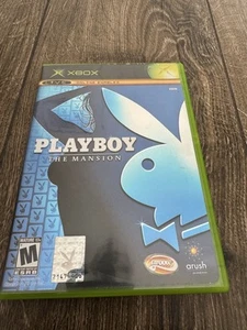 Playboy: The Mansion (Microsoft Xbox, 2005) Complete & Tested - Picture 1 of 7