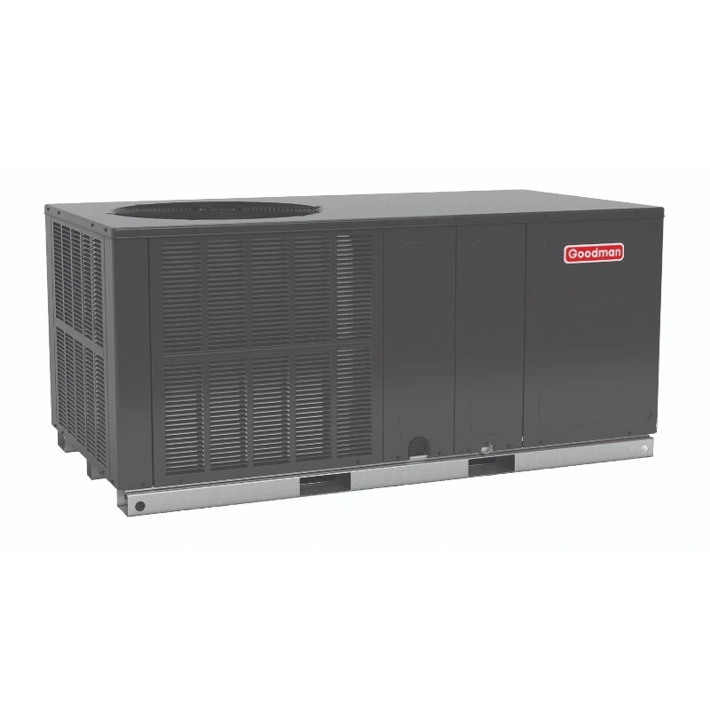 5 Ton Goodman 13.4 SEER2 R32 Heat Pump Package Unit GPHH36031