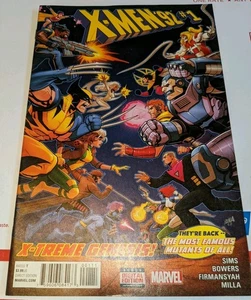 X-MEN '92 #1 (Marvel 2016) NEW - Picture 1 of 2