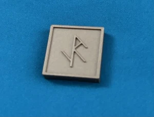 Iron 165 Copper Badge - Photo 1/1