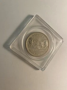 United States S Mount Rushmore Anniversary Coin - High Grade Rare US Coin - Picture 1 of 2