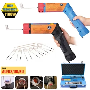 1100W 110V 220V Magnetic Induction Kits Bolt Remover Flameless Heated - Picture 1 of 30
