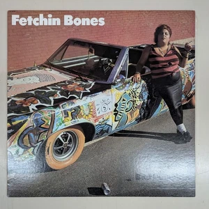 Fetchin Bones Bad Pumpkin ST 12535 Vinyl Record Album Capitol Records 1986 - Bild 1 von 4