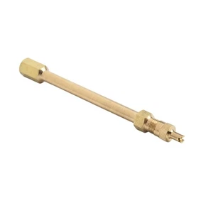 2 Stück Adapterstange Zubehör Kupfer links Teile Ersatz hochwertig - Picture 1 of 12