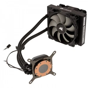CORSAIR Liquid CPU COOLER CW-9060024-WW 12VDC 3.0W Hydro Series H80i v2 - Picture 1 of 2