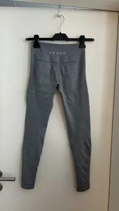 Teveo Leggings Grau Größe XS - Bild 1 von 3