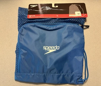 Bolsa de equipo de malla para ventilador Speedo Foto 1 de 3