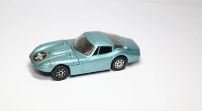 Corgi 377 Marcos 3 Litre - Good Vintage Original Model - Image 1 of 4