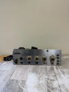 1960 Bogen Presto Vintage Tube Amplifier Model VP 12 - Power Tested Antique - Picture 1 of 6