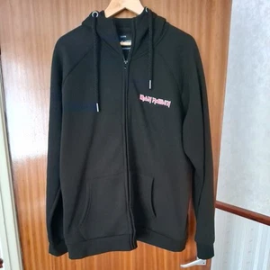 Iron Maiden A Real Dead One Zip Hoodie XXL - Picture 1 of 5