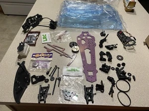 Hpi Super Nitro RS4 Project Final price cut - Picture 1 of 12