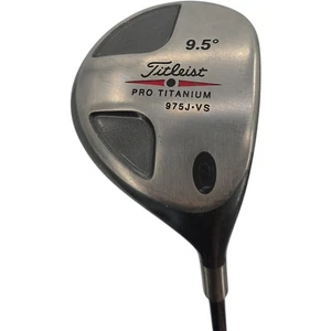 RH Titleist Pro Titanium 975J-VS 9.5° Driver Graphite Shaft Lamkin Grip 45” - Picture 1 of 7