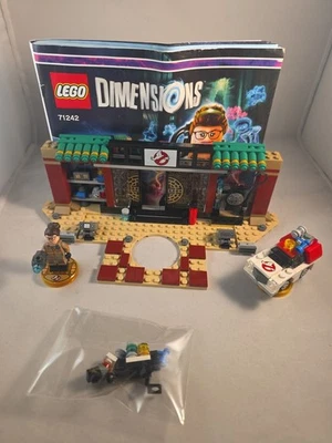 LEGO DIMENSIONS: Nuevos Cazafantasmas: Juega la Película Completa (71242) Foto 1 de 4