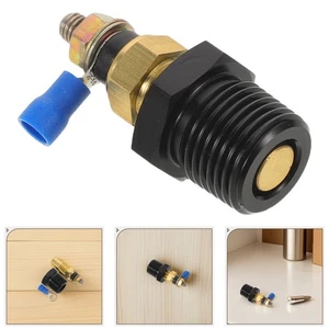  Coolant Temperature Sensor Engine Coolant Water Temperature Sensor With Bolt - - Picture 1 of 12