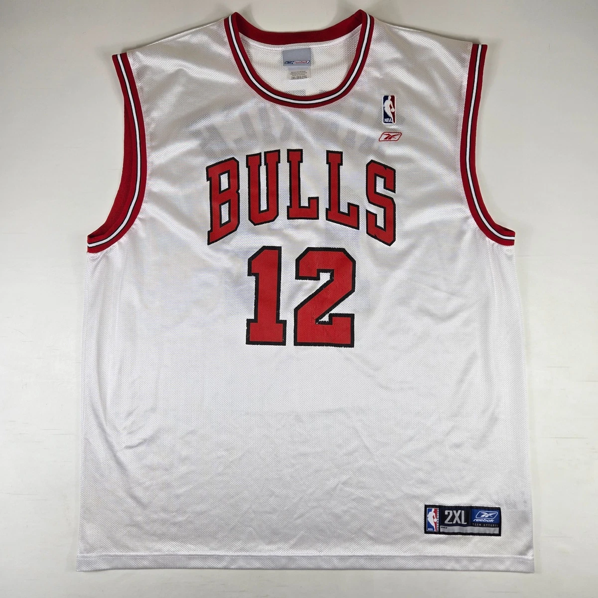 Kirk Hinrich Jersey In Nba Fan Apparel & Souvenirs for sale | eBay