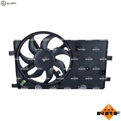 FAN ENGINE COOLING 470133 FOR FHY 1.2L 4cyl - Image 1 of 4