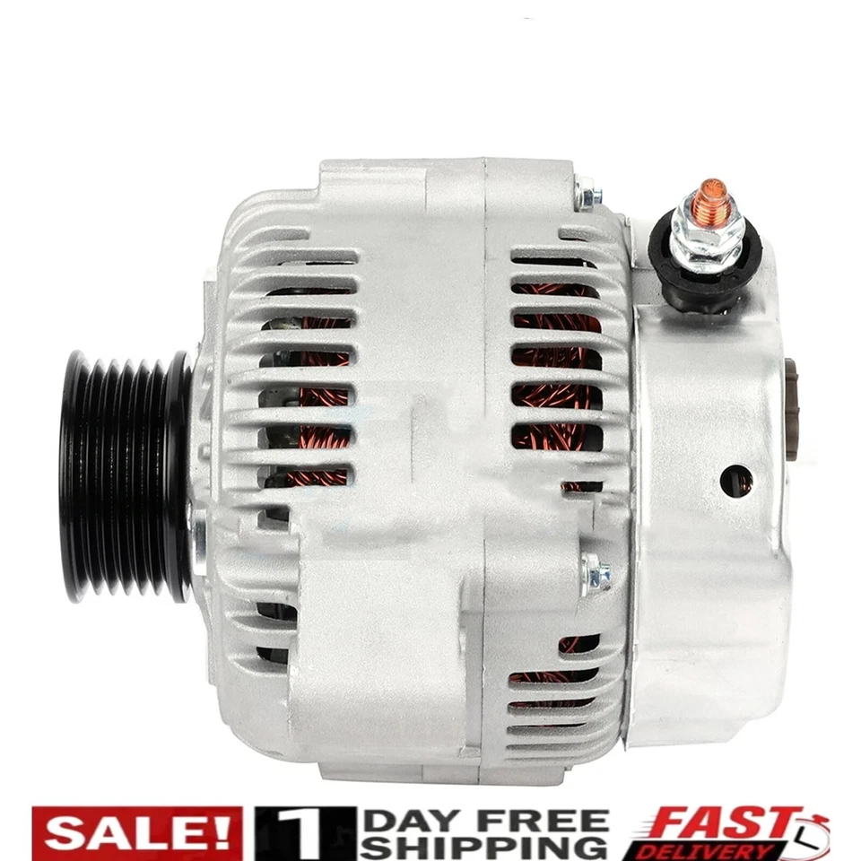 Alternador 13791 para Lexus GS300 1998-2002 2003 2004 2005 IS300 2001-2005 3,0 L Foto 1 de 4