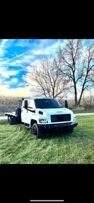 2009 Chevrolet C5500 Kodiak C5E042 - Image 1 of 4