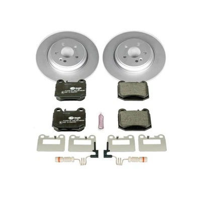 Power Stop ESK5261 EUROSTOP BRAKE KIT Rear 2000-2001 MERCEDES-BENZ ML430/2002-20 - Image 1 of 4