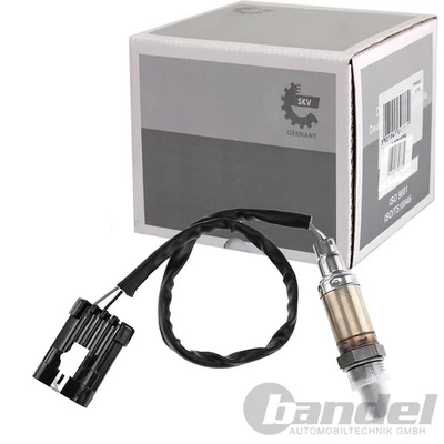 Skv Sonda Lambda Apto para Daewoo Kalos Lanos Leganza Matiz Rezzo Opel Astra - Imagen 1 de 4