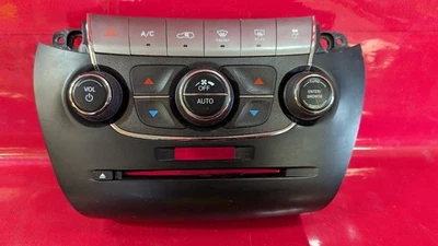 Dodge Journey 2014-2020 tablero central HVAC calefacción aire acondicionado unidad de control climático Foto 1 de 4