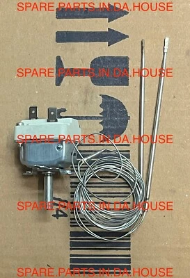 Ariston Oven Temperature Thermostat Control CP059MDX CP059MDXAUS CP059MD(X)AUS - image 1 of 3