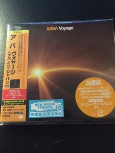 ABBA Voyage " ABBA in Japan " ( SHM CD plus 2 DVD Limited Edition ) + Bonus NEU - Bild 1 von 2