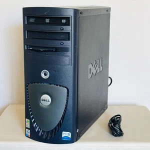 Dell Precision 370 Pentium 4 3.0GHz, Windows 98, Geforce 6600 GT, Voodoo 2 12MB - Picture 1 of 7