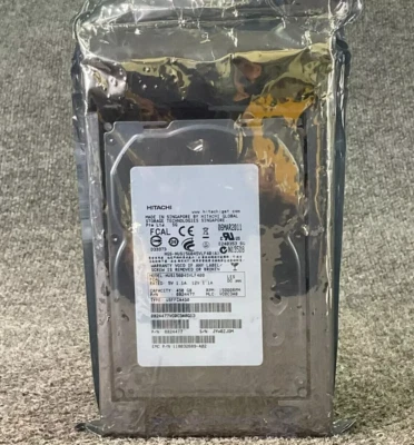 Hitachi Internal Hard Drive HUS156045VLF400 450GB 15K RPM Enterprise 🚀💾 - Image 1 of 4