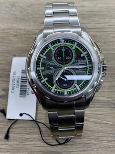 OROLOGIO CITIZEN CRONOGRAFO ECO-DRIVE REF. CA0270-59G -NUOVO- - Foto 1 di 4