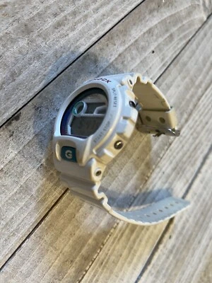 Reloj digital para hombre Casio G-Shock 3194 G-Lide blanco GLX-6900 I6 Foto 1 de 4