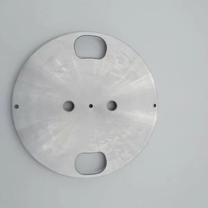 Plato giratorio Pioneer con alfombrilla de goma de PL-10 - Imagen 1 de 7