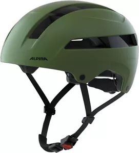 ALPINA SOHO - Fahrradhelm Extrem Robuster, Leichter & Individuell Gr. 59 - 61 cm - Bild 1 von 4