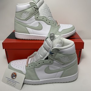 Nike Air Jordan 1 Retro High OG GS Pine Green | 43einhalb Sneaker Store