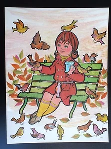 Ancien livre album à colorier ETAT NEUF  - Picture 1 of 1