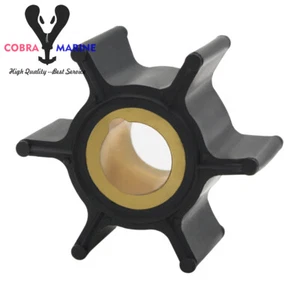 For Johnson Evinrude OMC outboard Impeller 2-8hp 389576 18-3091 500358 9-45214 - Picture 1 of 3