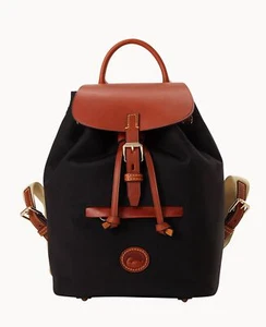 Dooney & Bourke Nylon Small Allie Backpack