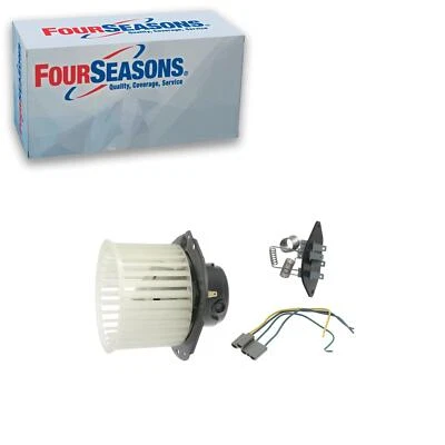 Kit de motor soplador de climatización de 4 estaciones para Pontiac J2000 1982-1983 Foto 1 de 2