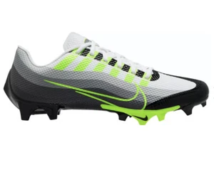 Nike Vapor Edge Speed 360 Football Cleats DQ5110-071 Men’s US 14 White NEW $95 - Picture 1 of 12