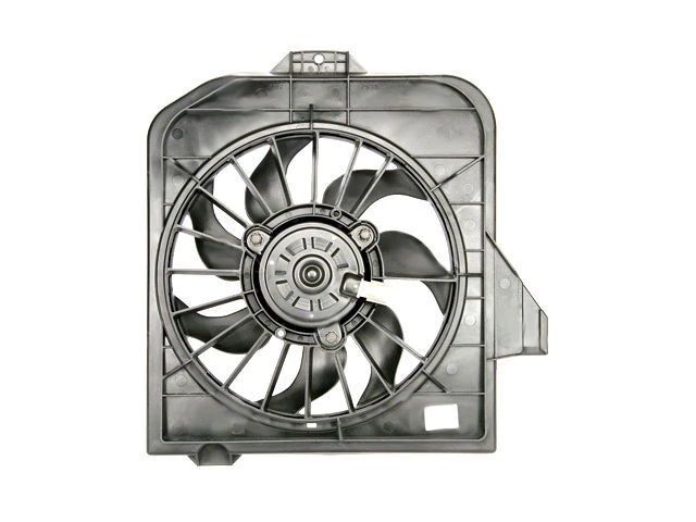 Conjunto de ventilador condensador de aire acondicionado para Dodge Grand Caravan Town Country Voyager en muy buena condición Foto 1 de 1