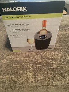 Kalorik Wine Chille Silver: WCL 46343 Color Silver - Picture 1 of 6