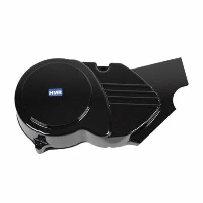 Motordeckel Zündung Typ11 - schwarz Pit Bike Dirt Bike Lifan ATV Quad HMParts