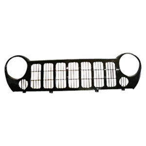CH1200290 New Grille Fits 2005-2007 Jeep Liberty CAPA