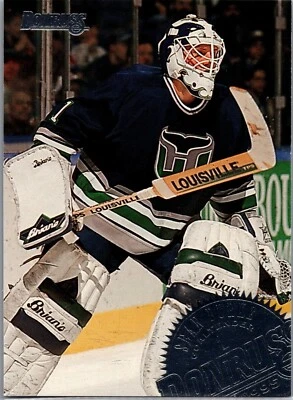 1994-95 Donruss Hockey - #158 Sean Burke - Image 1 of 2